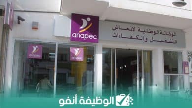 emploi 24, anapec recrutement