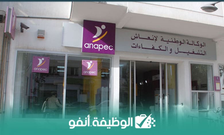 emploi 24, anapec recrutement