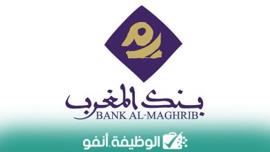 alwadifa-info-فرصة عمل في بنك المغرب 2023