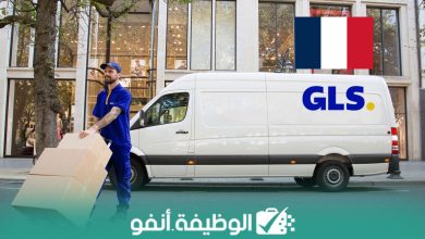 Alwadifa info أكثر من 30 فرصة عمل في شركة التوصيل GLS في فرنسا