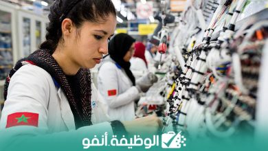 Alwadifa info وكالة الأنابيك تعلن عن حملة توظيف 750 عامل وعاملة الكابلاج في عدة مدن و براتب ممتاز