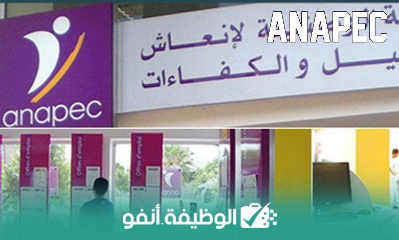 Alwadifa info Anapec recrute des Vendeurs Salaire 3000 DHS
