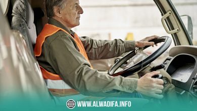 فرص عمل كسائق شاحنة في كندا 2025 رواتب تصل إلى 35 دولارًا للساعة